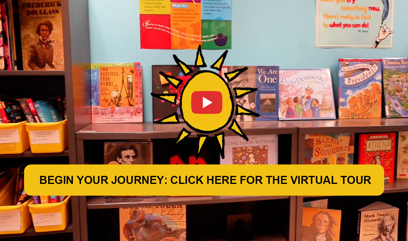 Imagine Sullivant Virtual Tour Video